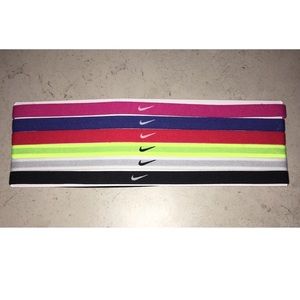 Nike 6-Pack headbands